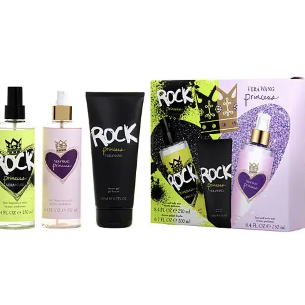 Vera Wang Fragrance Set